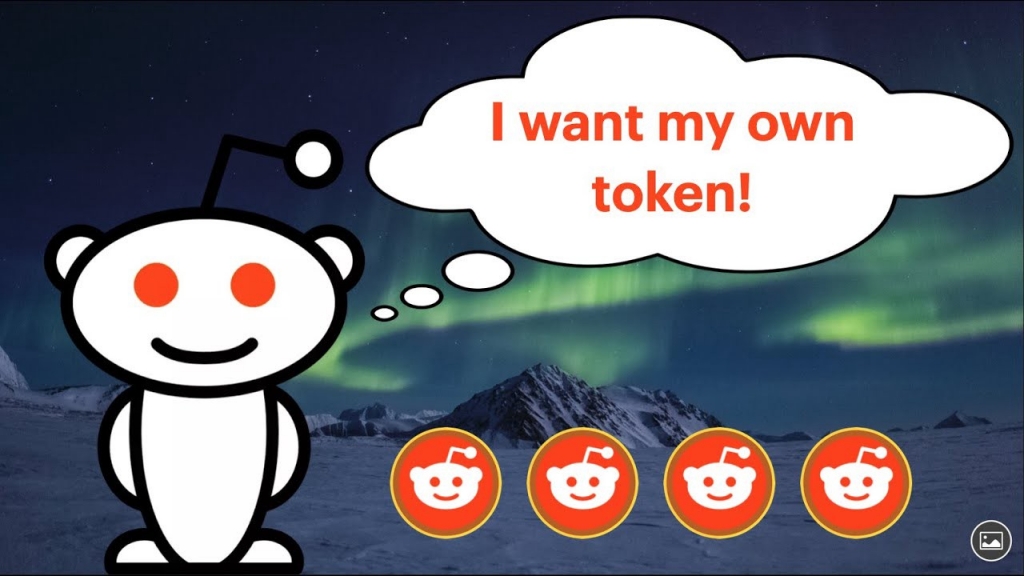 REDDIT IS NOW IN CRYPTO WORLD