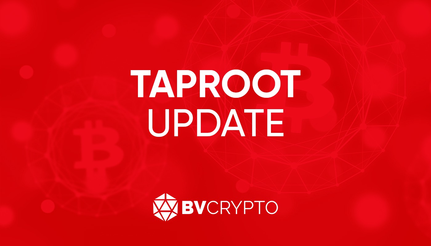 Bitcoin Taproot Update