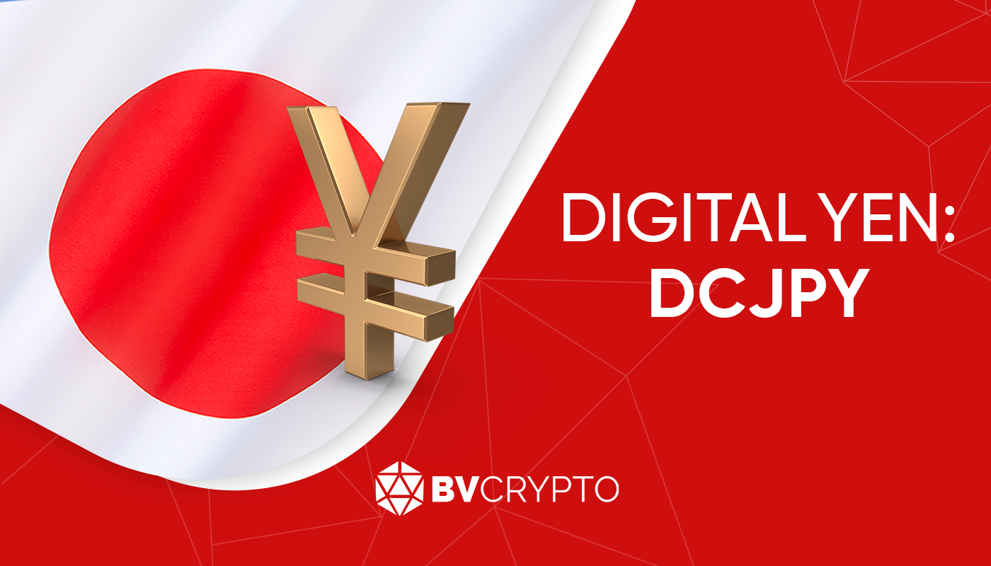 Digital Yen : DCJPY