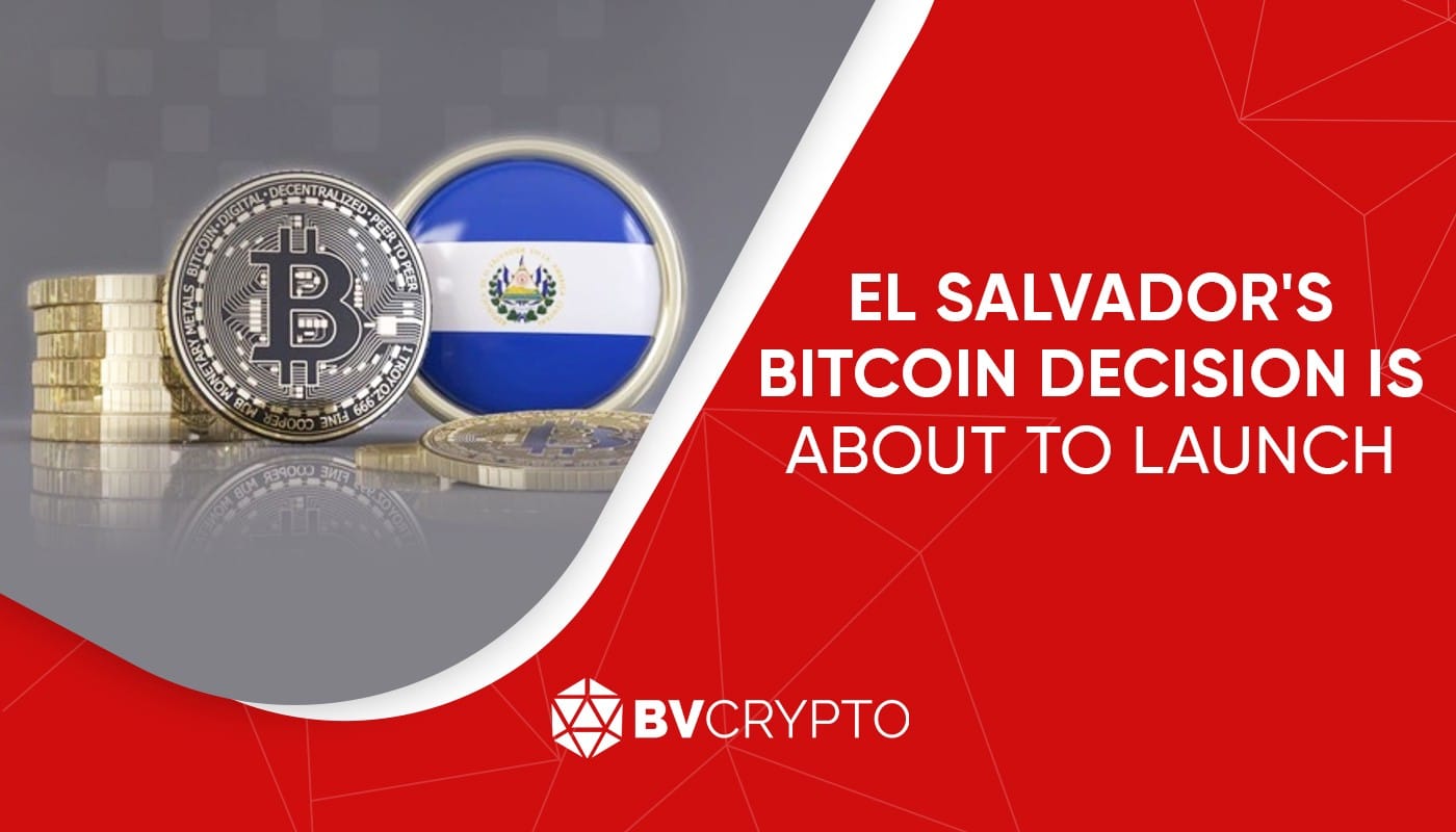 El Salvador’s Bitcoin Decision Is About to Launch